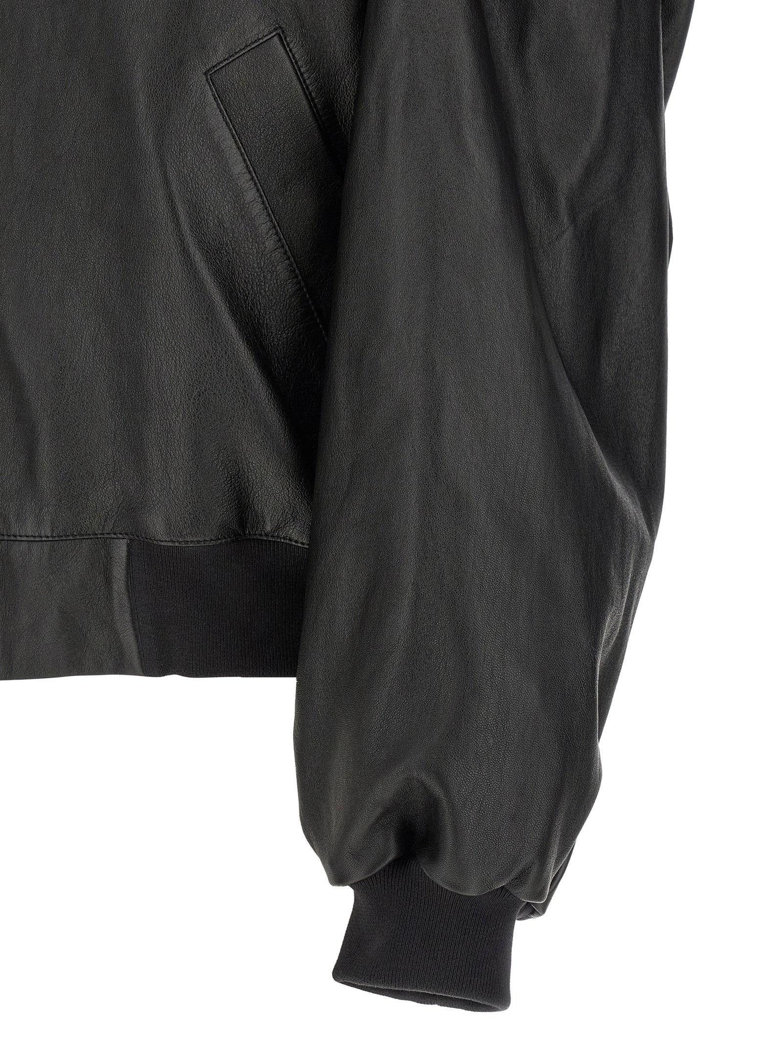 Balenciaga Salon De Couture Bomber Jacket