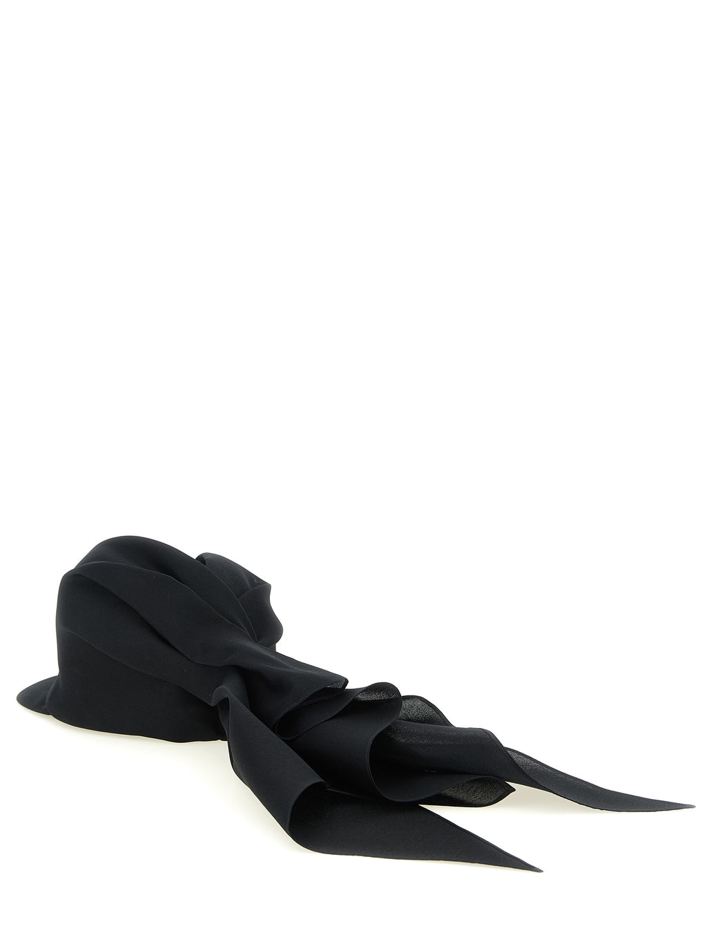 Balenciaga Silk Cap
