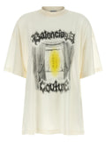 Balenciaga Shaped Salon De Couture T-shirt