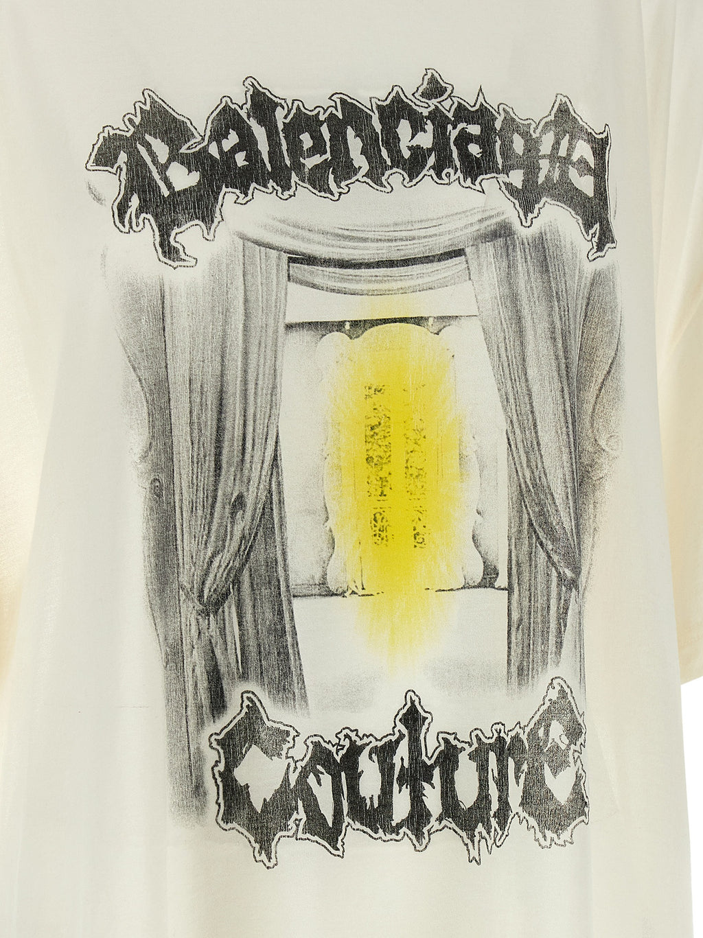Balenciaga Shaped Salon De Couture T-shirt