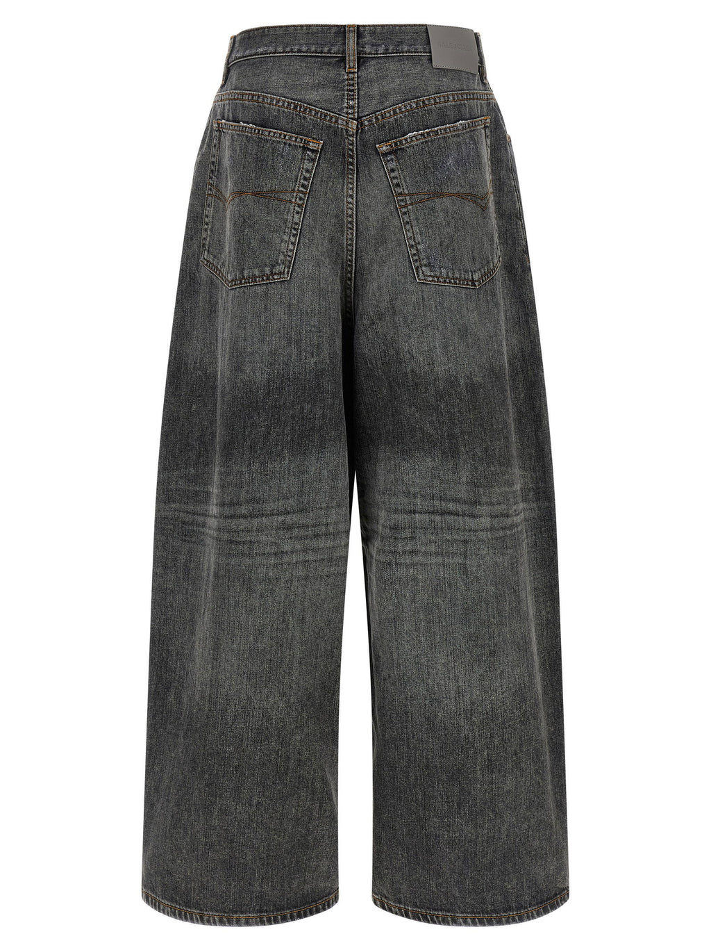 Balenciaga Low Crotch Baggy Jeans