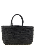 Dragon Diffusion Flat Gora Mini Handbag