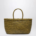 Dragon Diffusion Triple Jump small bag bamboo green
