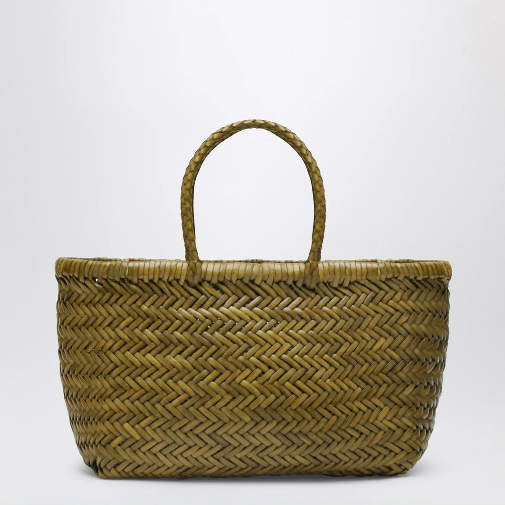Dragon Diffusion Triple Jump small bag bamboo green