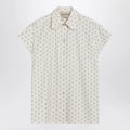Valentino Short-sleeved floral shirt