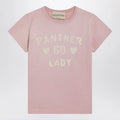 Valentino Pink Panther Lady T-shirt