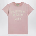 Valentino Pink Panther Lady T-shirt