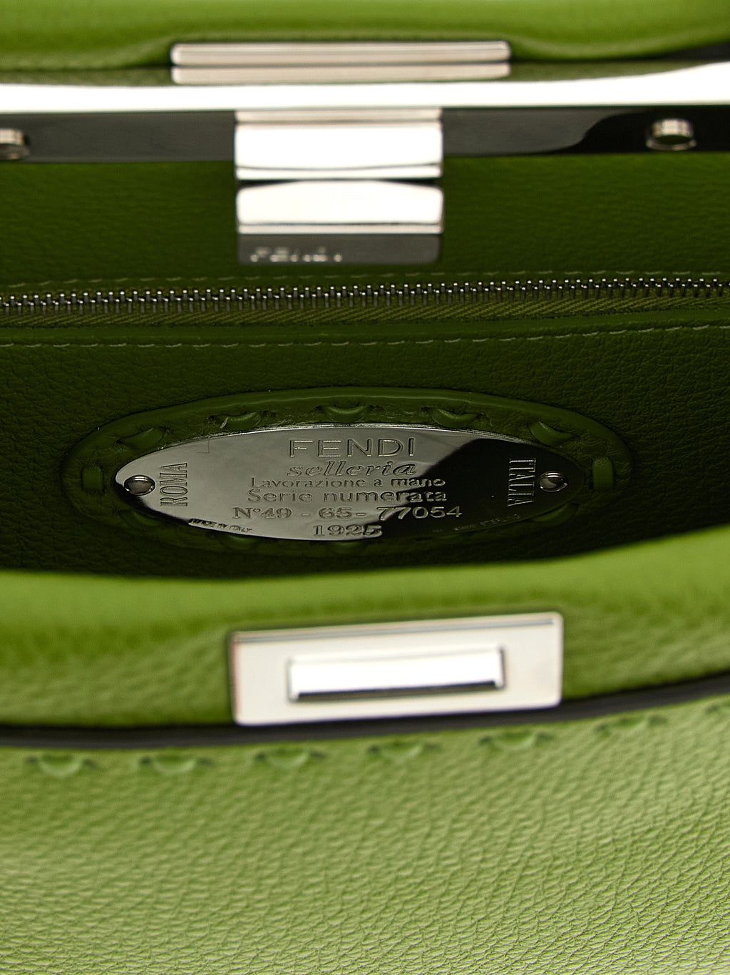 Fendi Peekaboo Mini Handbag