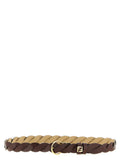 Fendi Ff Reversible Belt