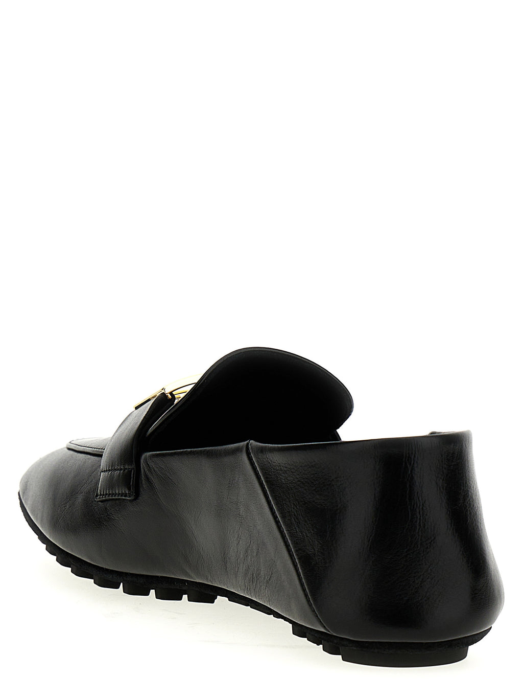 Fendi Baguette Loafers