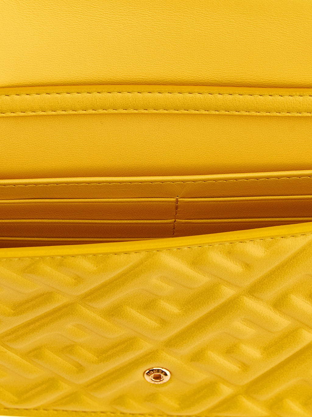 Fendi Baguette Wallet On Chain