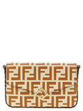 Fendi Ff Diamonds Wallet On Chain