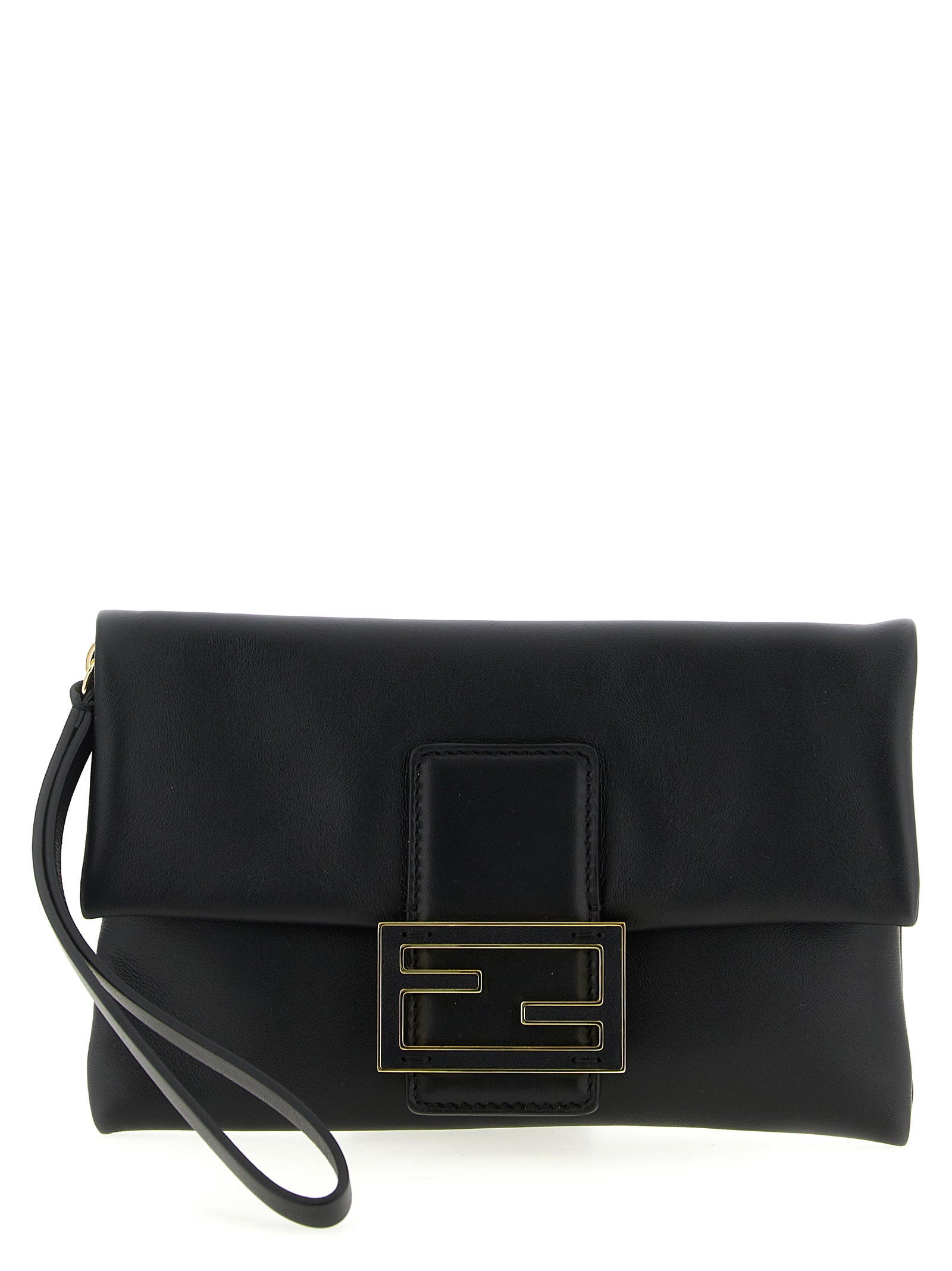 Fendi Mamma Baguette Pouch