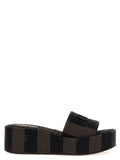 Fendi Sunshine Sandals