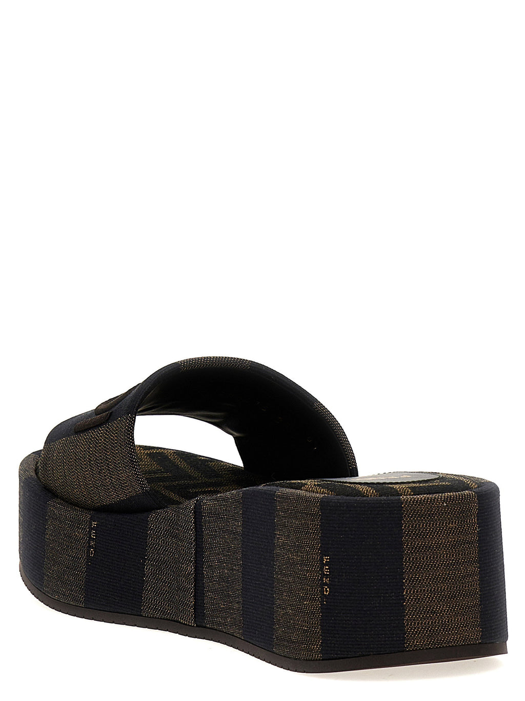 Fendi Sunshine Sandals