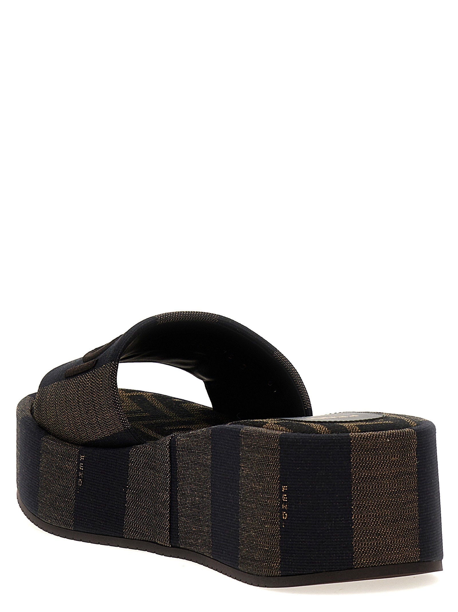 Fendi Sunshine Sandals