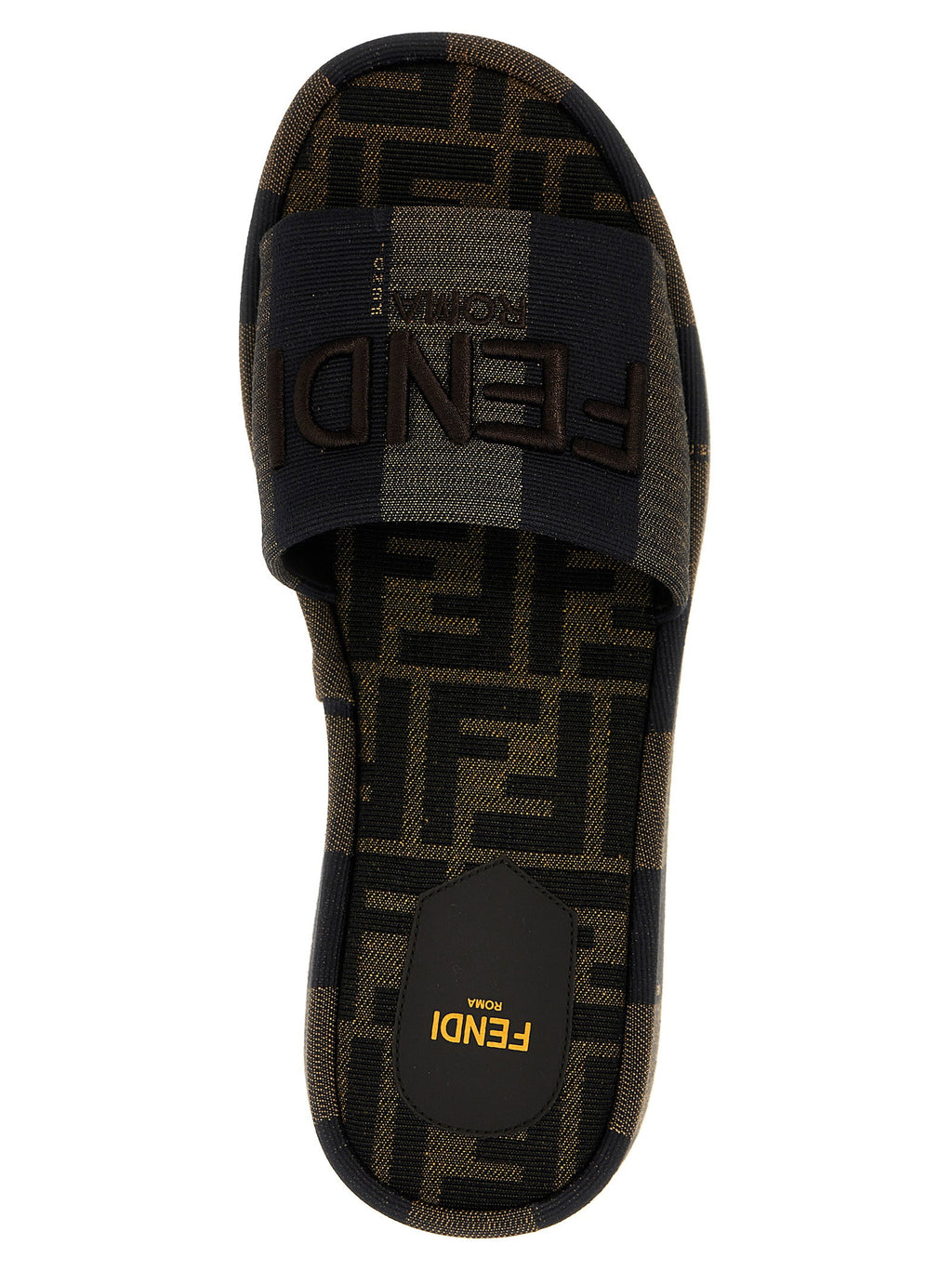 Fendi Sunshine Sandals