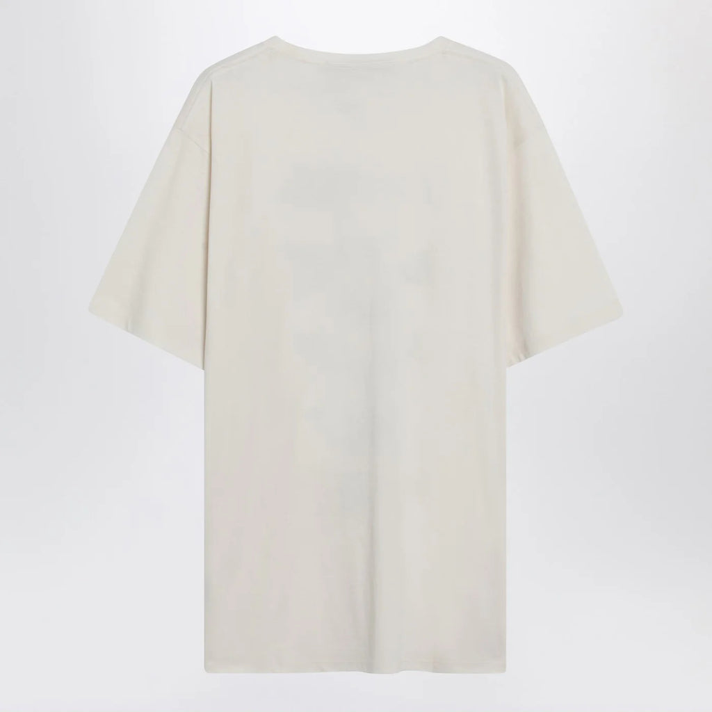 Valentino Ivory Le Chat De La Maison Icon Muse Anti Hero T-shirt