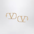 Valentino Garavani VLogo Signature gold-tone earrings