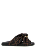 Fendi Feel Slides