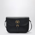 Valentino Garavani Antibes black leather crossbody bag
