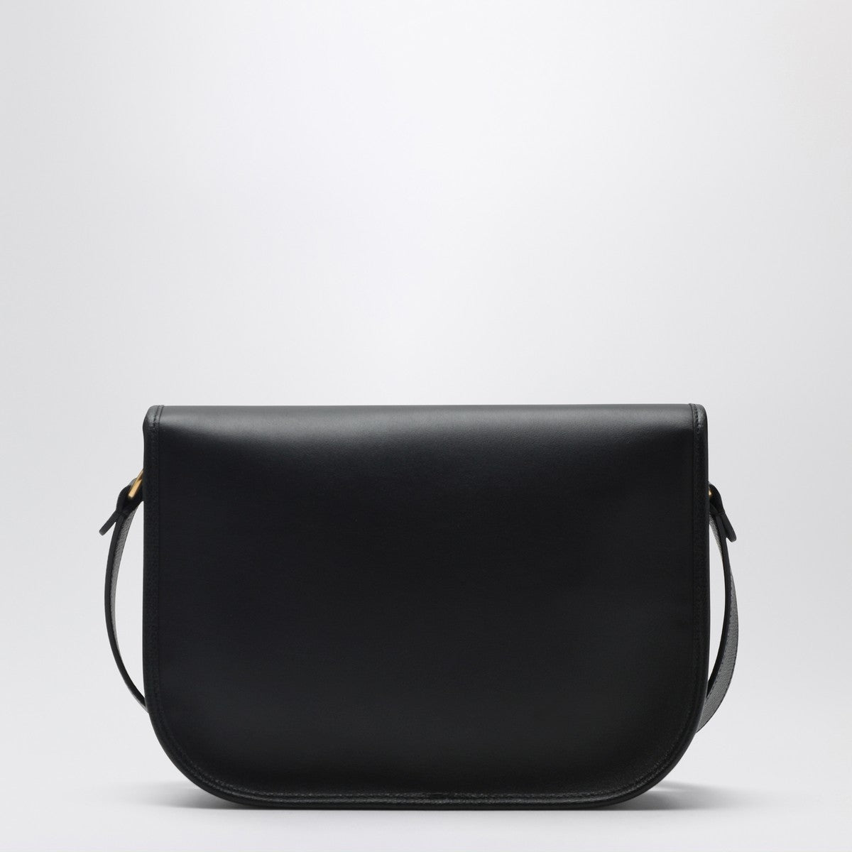 Valentino Garavani Antibes black leather crossbody bag