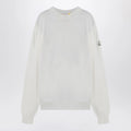 Moncler x Mercedes-Benz by Nigo White jumper with logo print