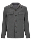 Pal Zileri Effortless Capsule Overshirt