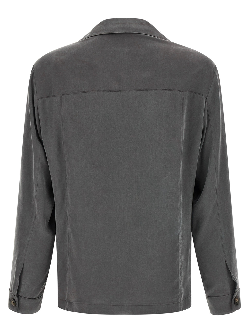 Pal Zileri Effortless Capsule Overshirt