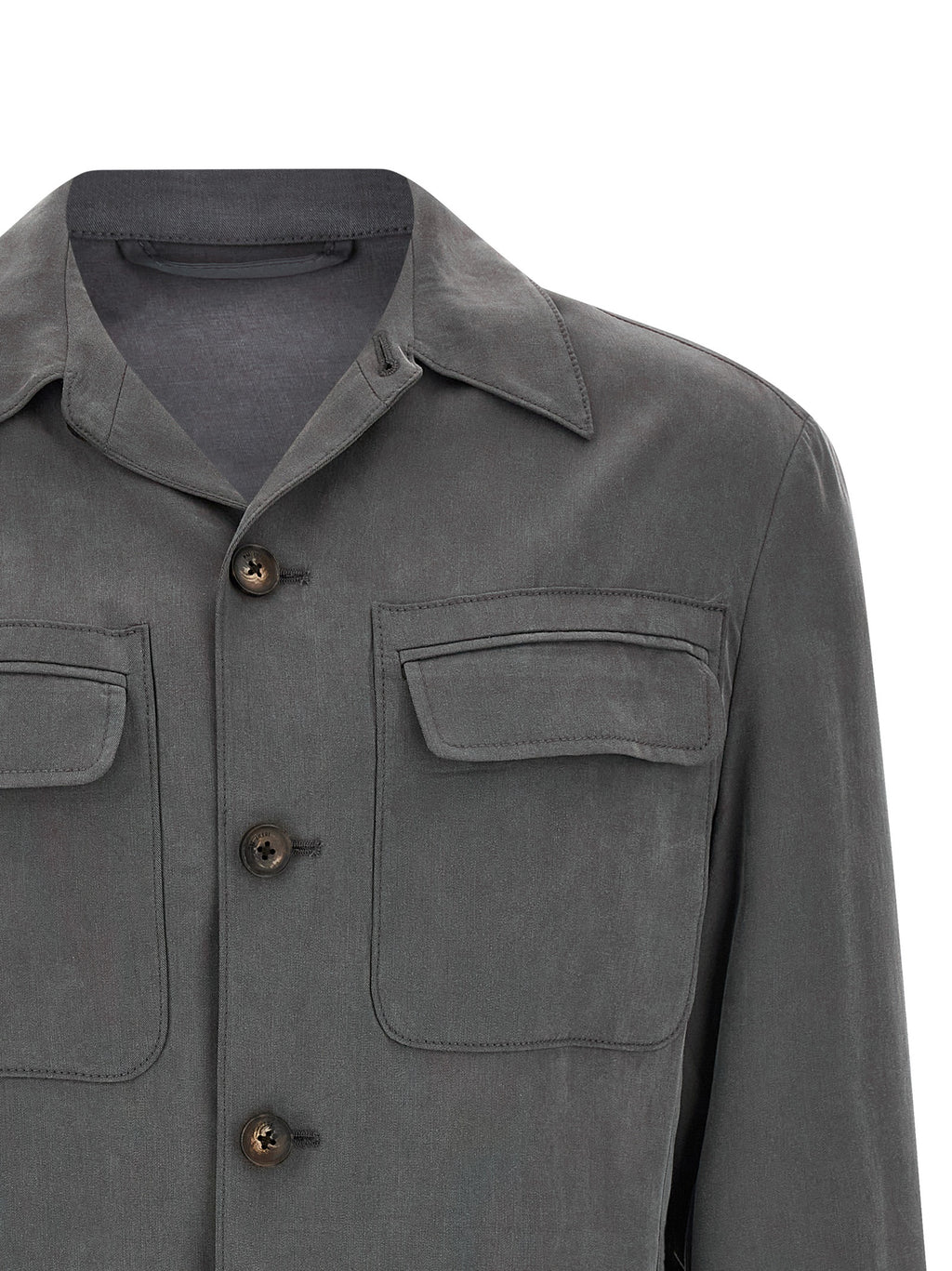 Pal Zileri Effortless Capsule Overshirt