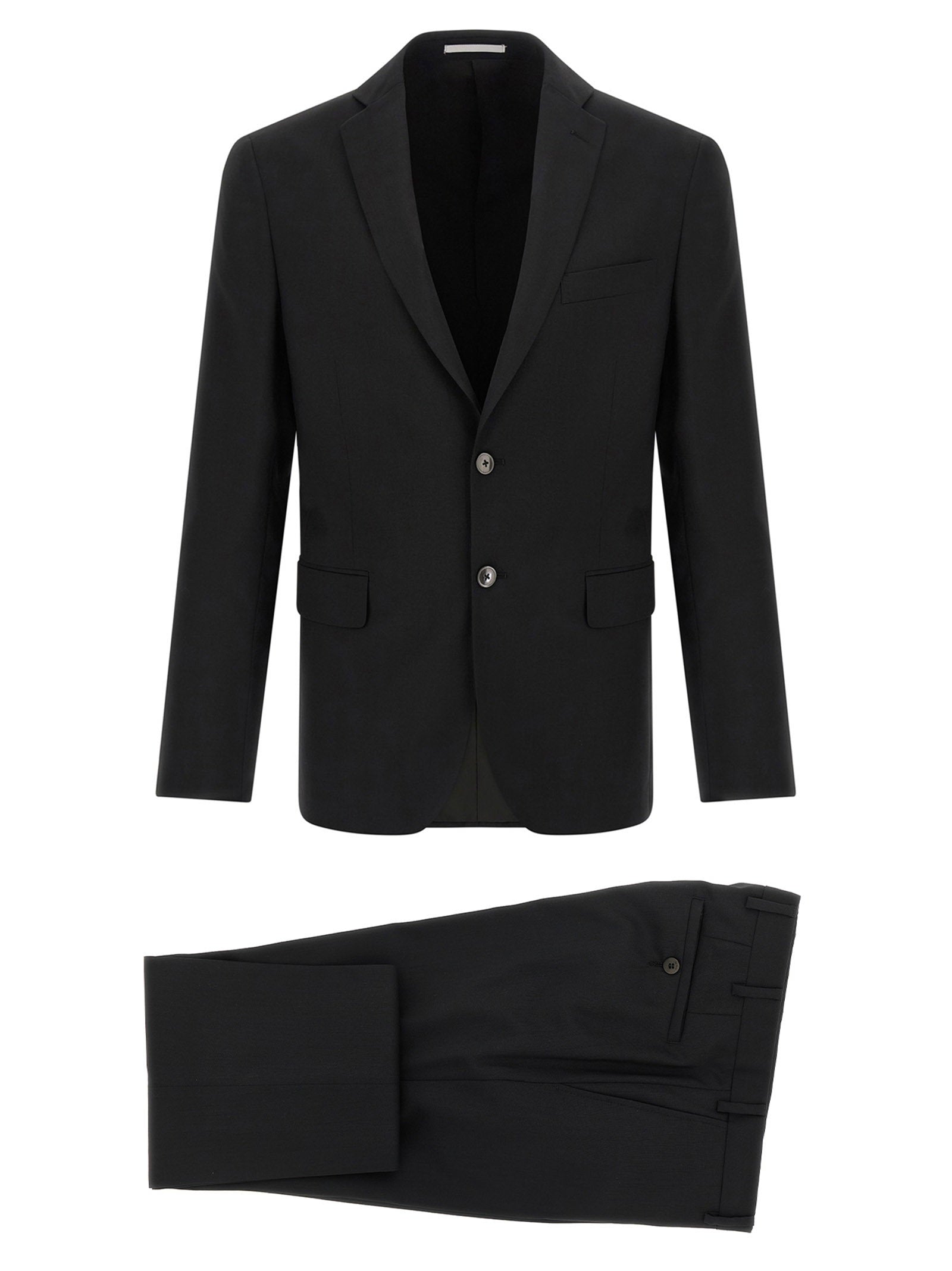 Pal Zileri Wool Dress - Ceremony Line
