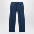 Valentino Blue jeans with Vlogo detail