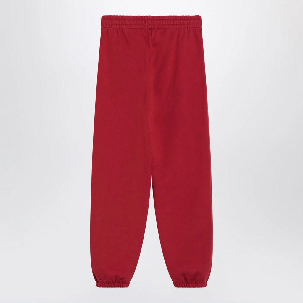 ANINE BING Red jogging pants