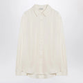 ANINE BING Ivory Braxton shirt