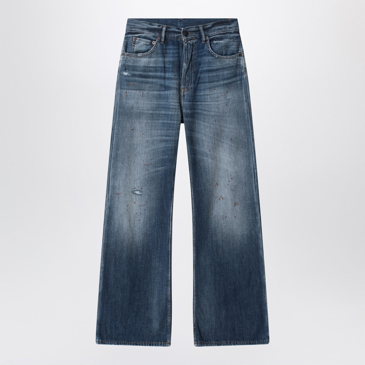 Acne Studios Regular fit jeans 2021F