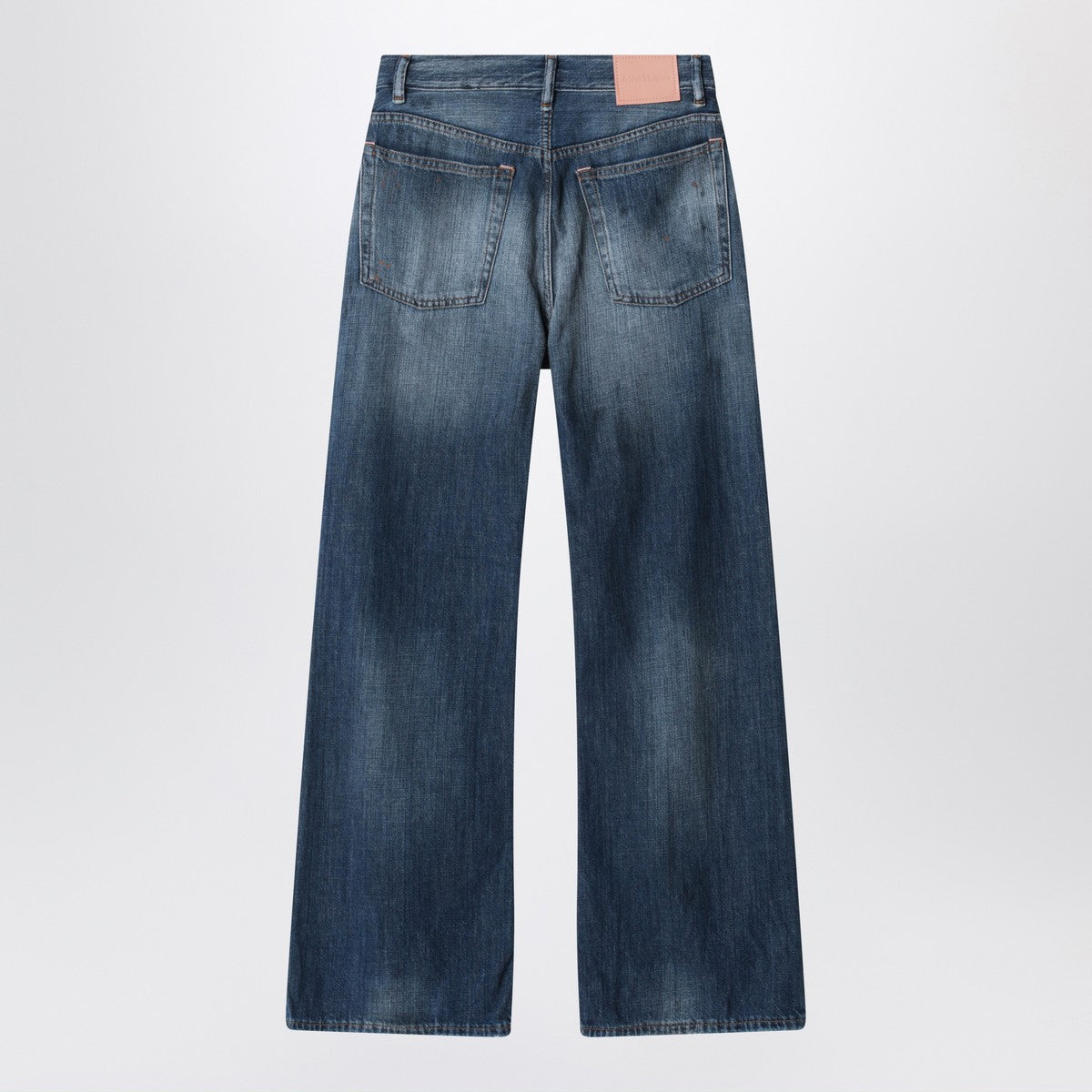 Acne Studios Regular fit jeans 2021F