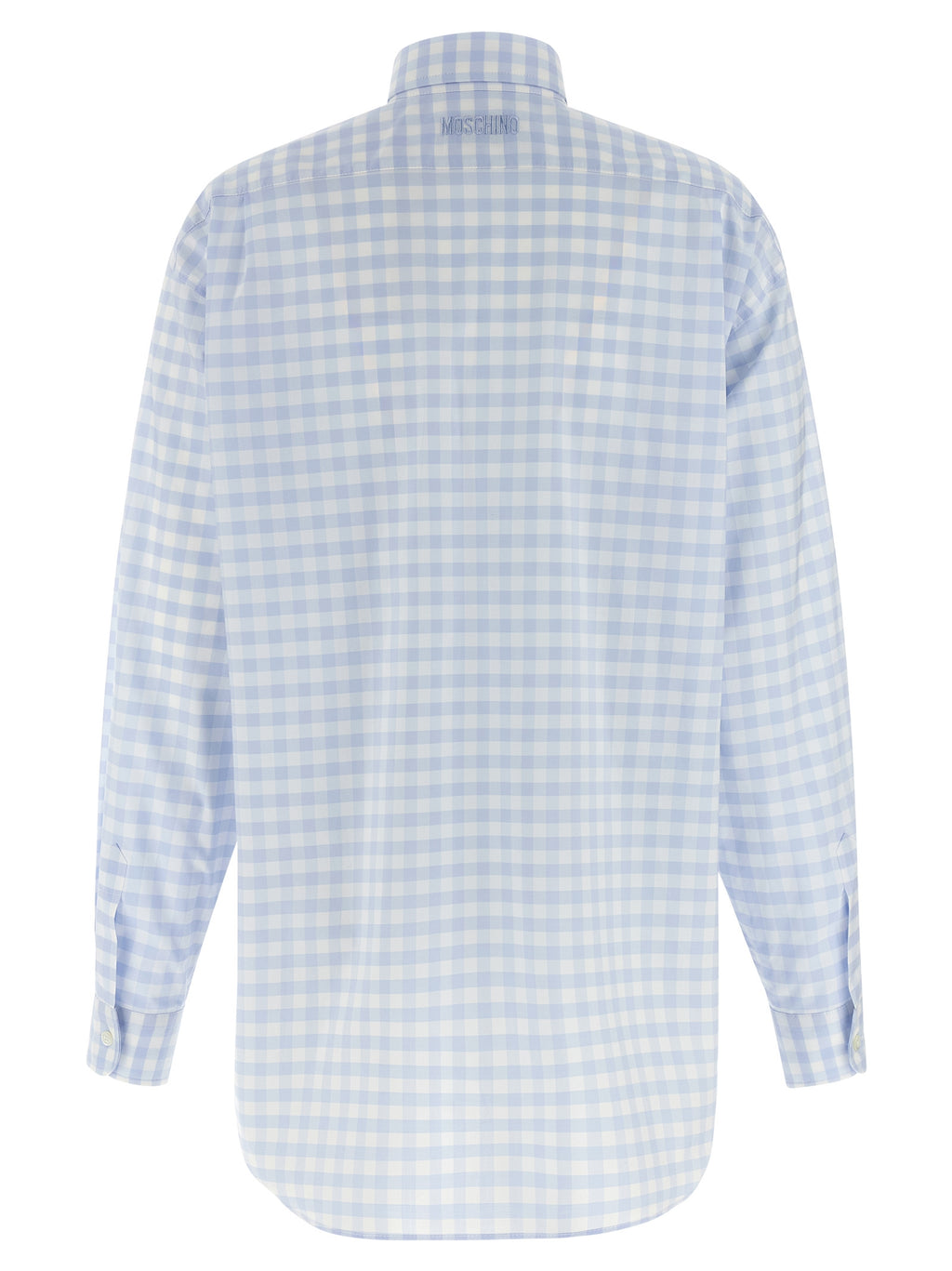 Moschino Heart Vichy Shirt