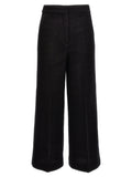 Moschino Cropped Bouclè Pants