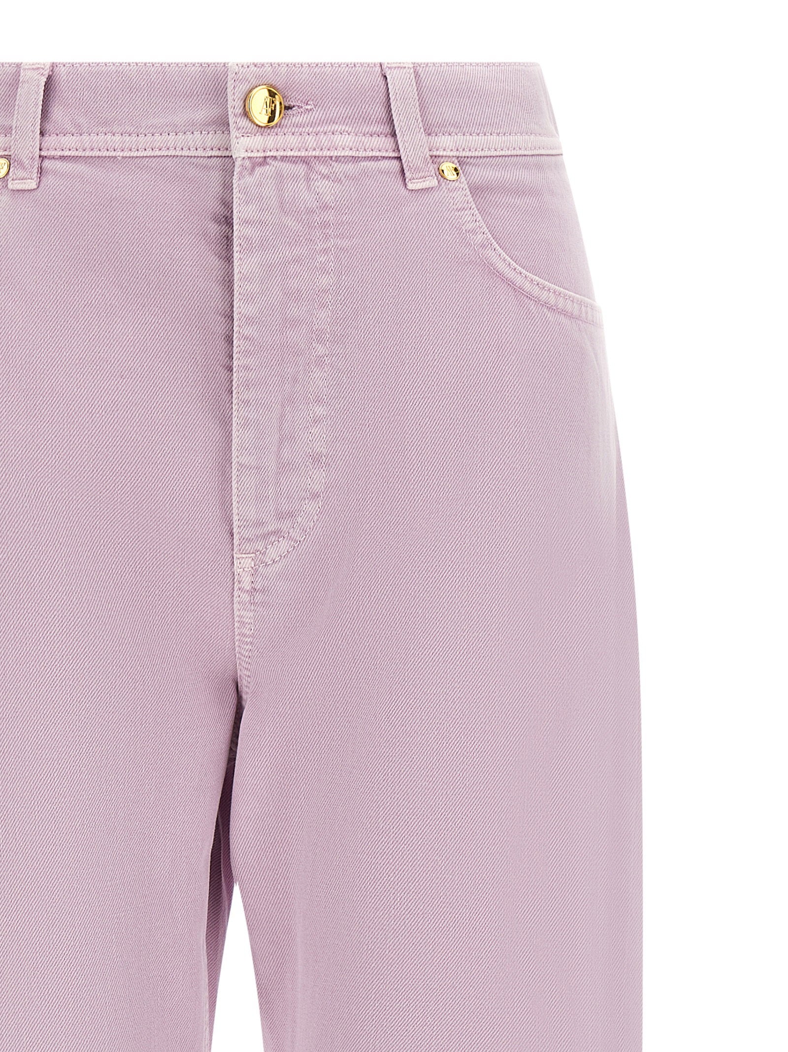 Alberta Ferretti Elya Cut Jeans