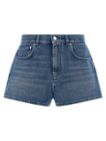 Moschino Heart Shorts