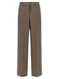 Peserico Linen Trousers