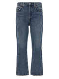 Agolde Riley Crop Jeans