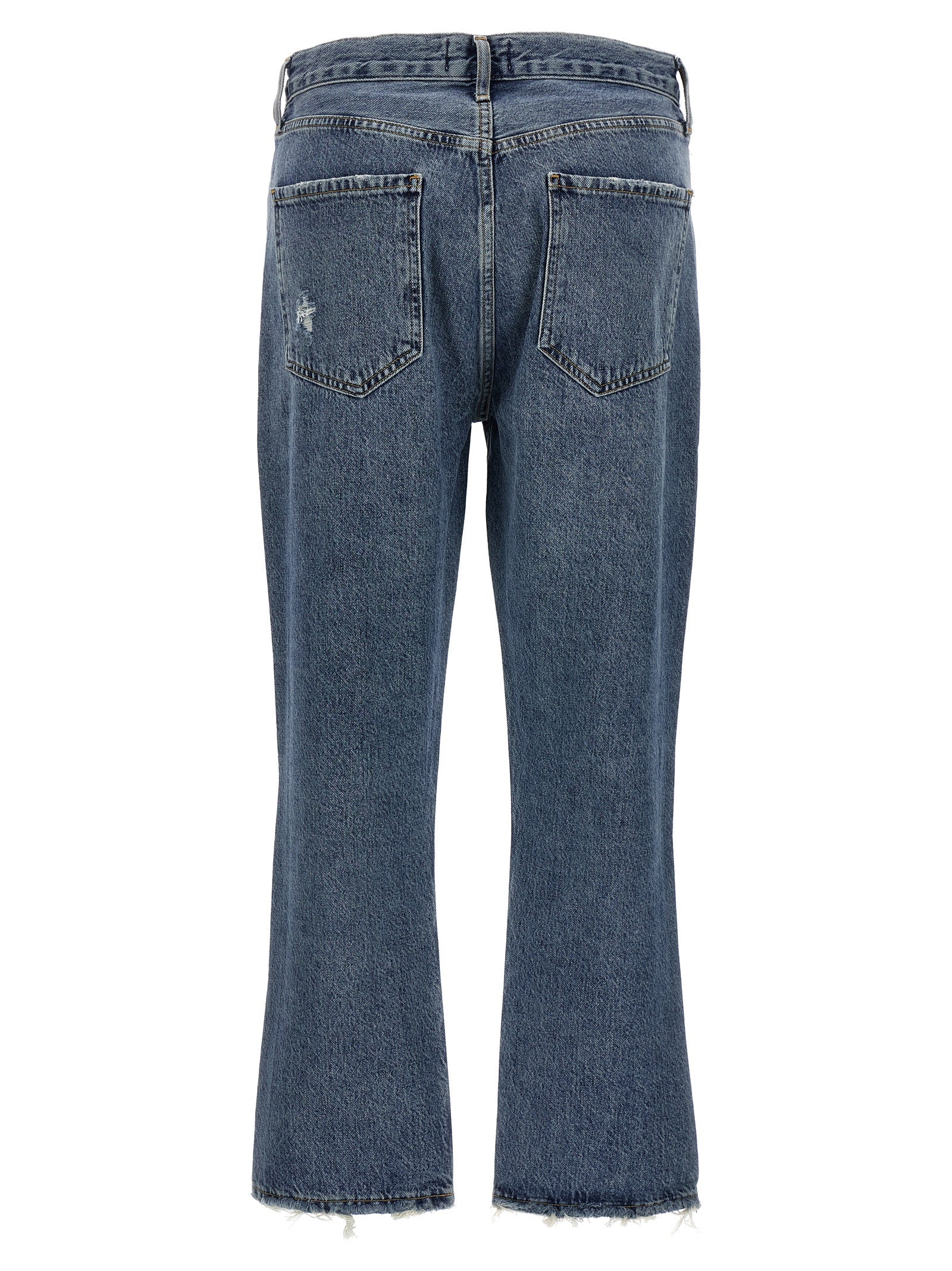 Agolde Riley Crop Jeans