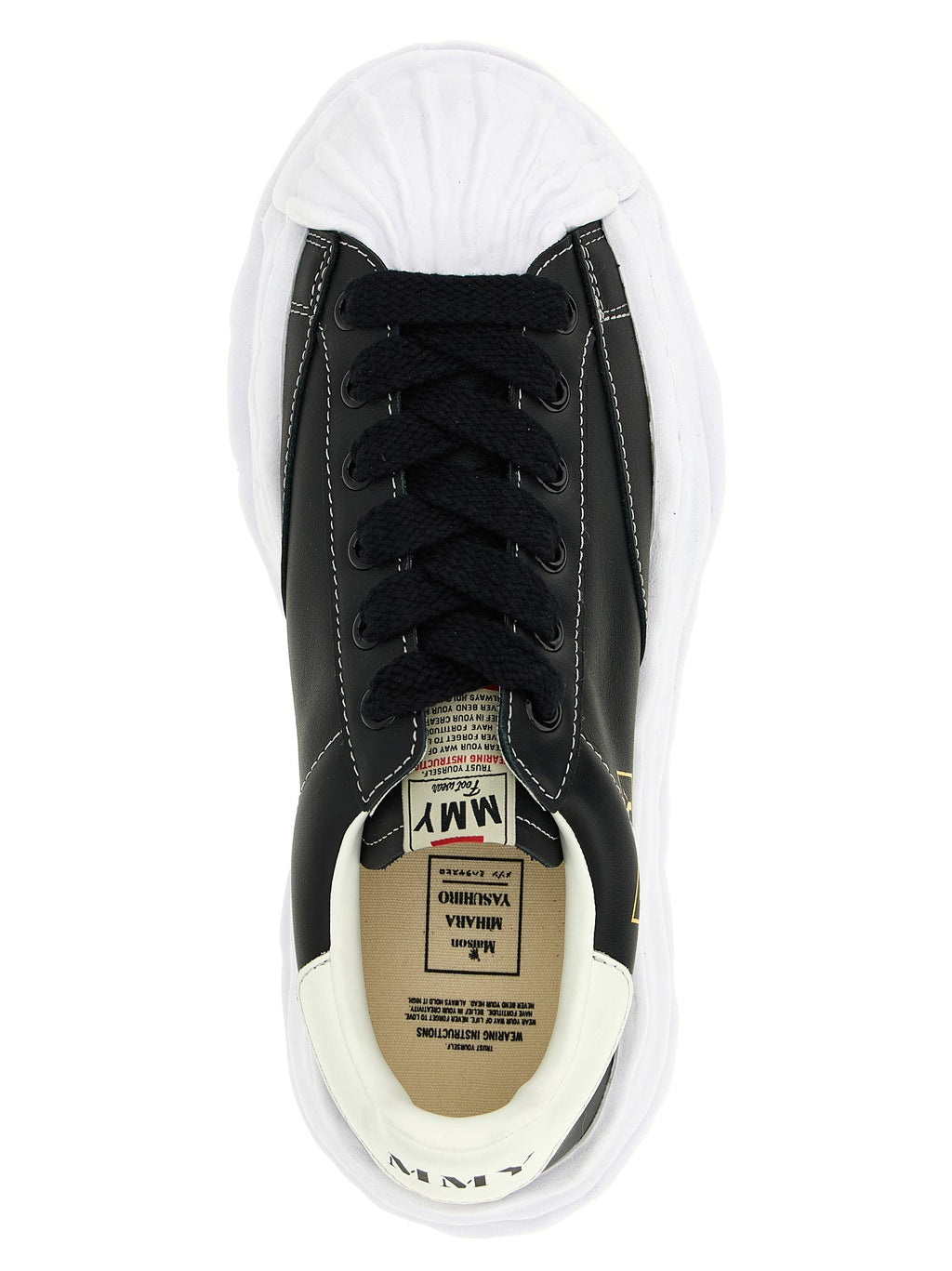 Maison Mihara Yasuhiro Blakey Sneakers
