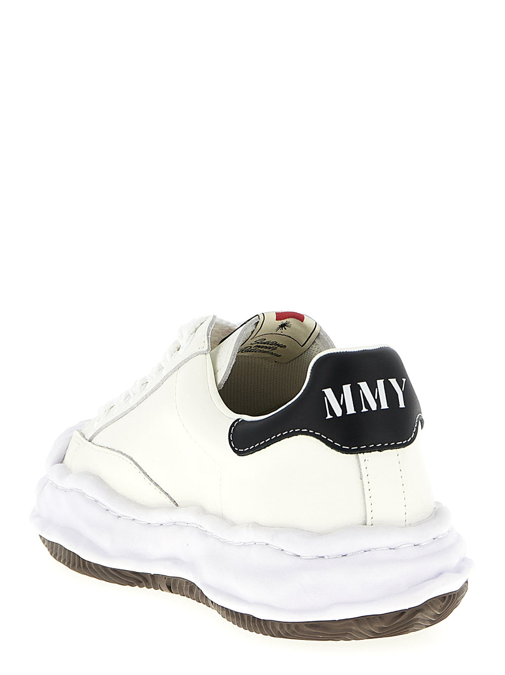 Maison Mihara Yasuhiro Blakey Sneakers
