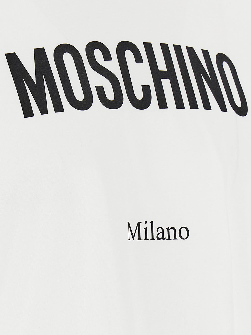 Moschino Logo T-shirt