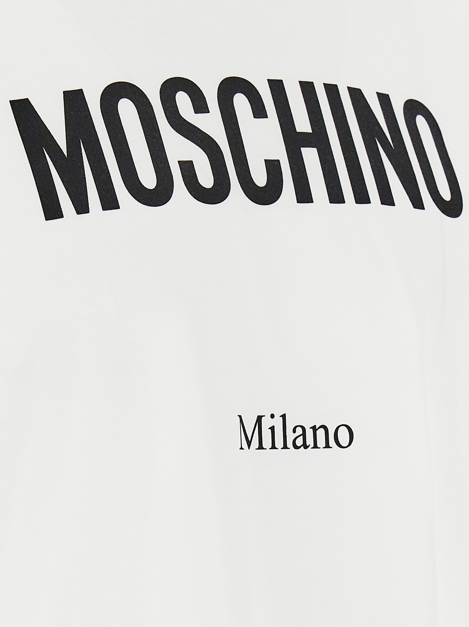 Moschino Logo T-shirt