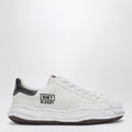 Maison MIHARA YASUHIRO White Blakey Low canvas Sneakers