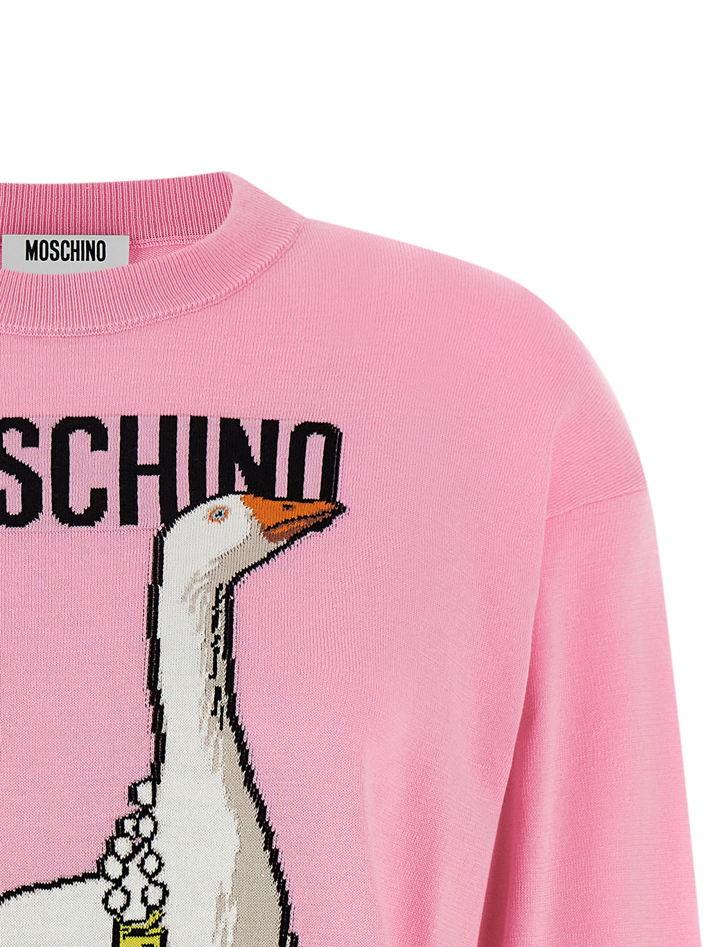Moschino Goose Sweater