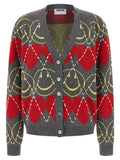 Moschino Smiley® Cardigan